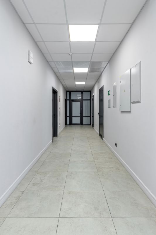 Hallways & Corridors