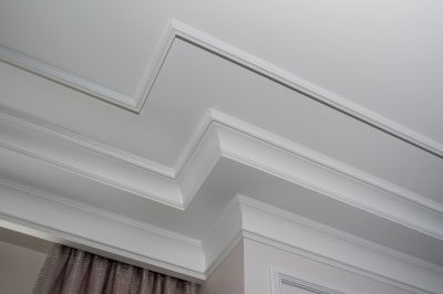 Interior Trim Painting